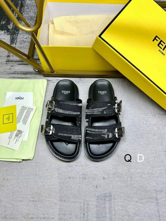 Picture of Fendi Slippers _SKUFendisz35-45GDT04022765